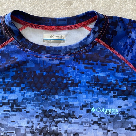 Columbia Men's PFG Super Terminal Tackle Long Sleeve Shirt - Picture 3 of 4